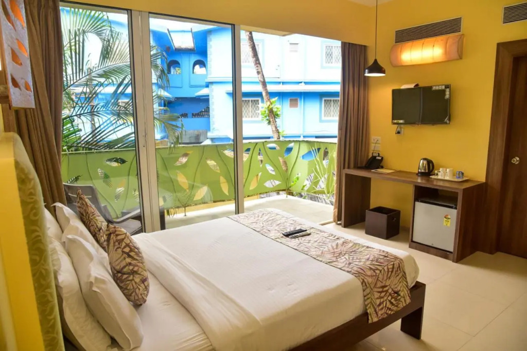Sharanam Green Pure Veg Resort
