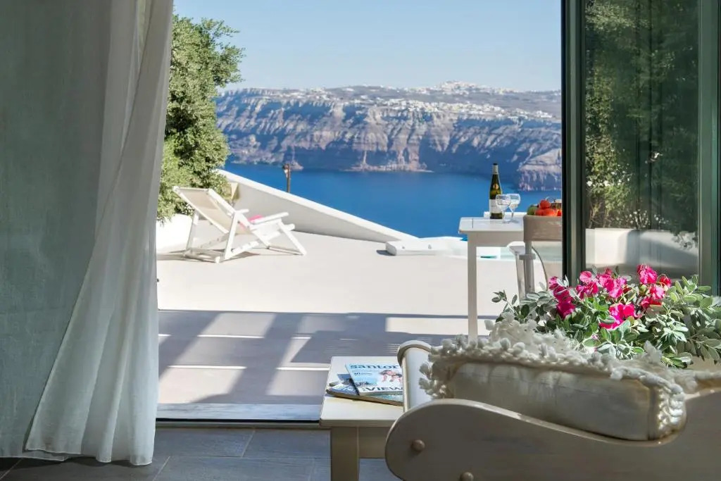 Aura Marina Apartments Santorini