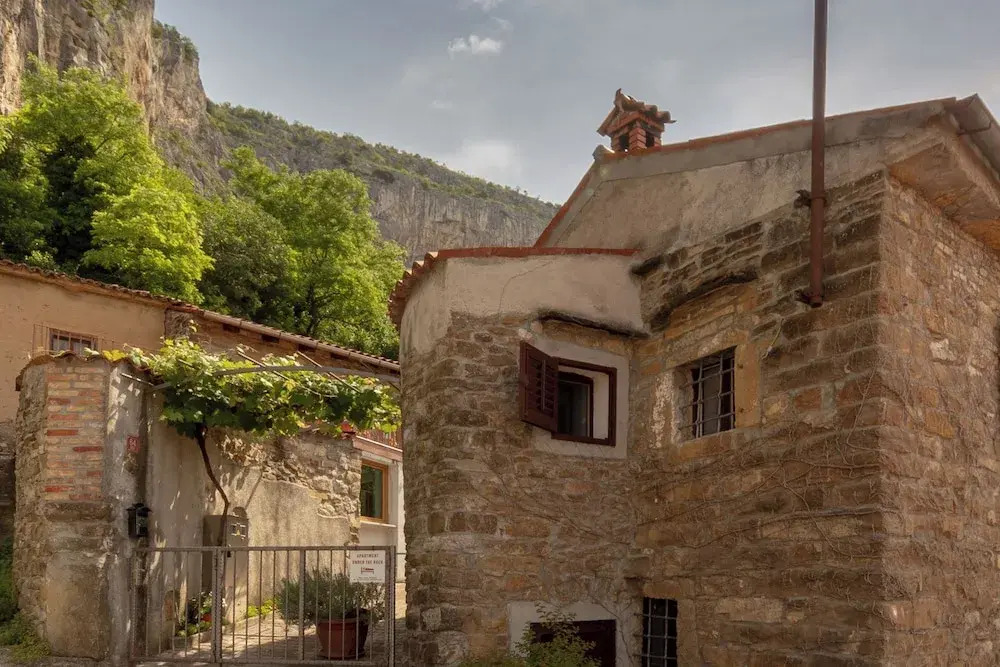 Fairy-tale Tiny House From 17th Century