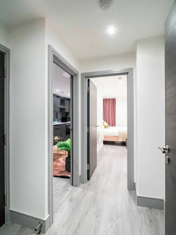 City Apartments Bradford