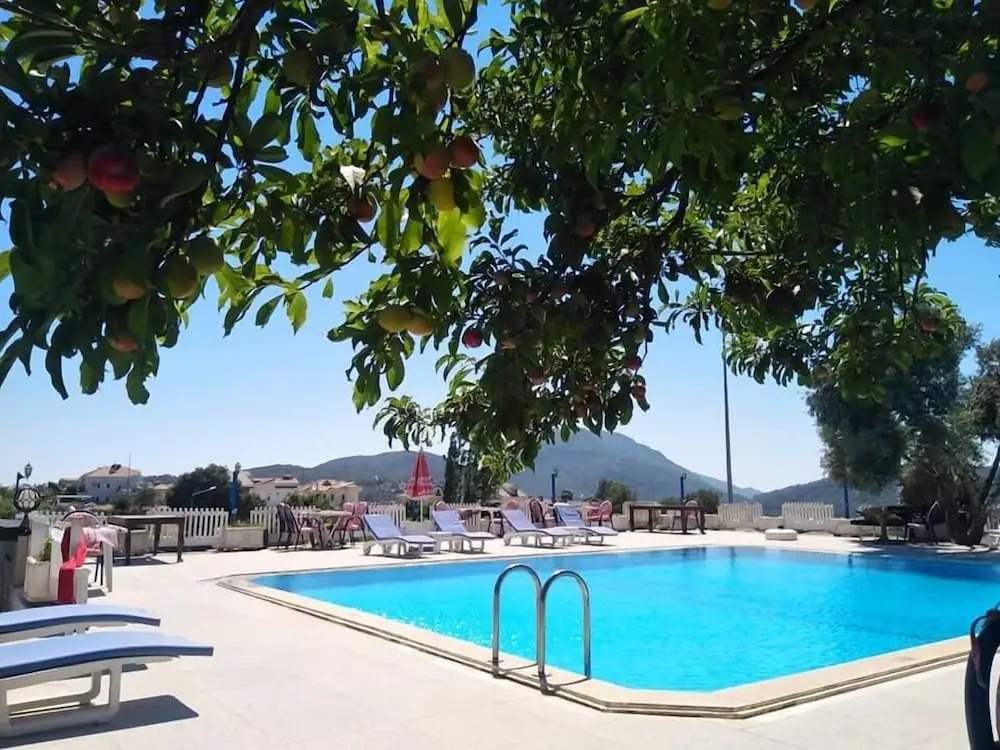 Sun Ocean Motel