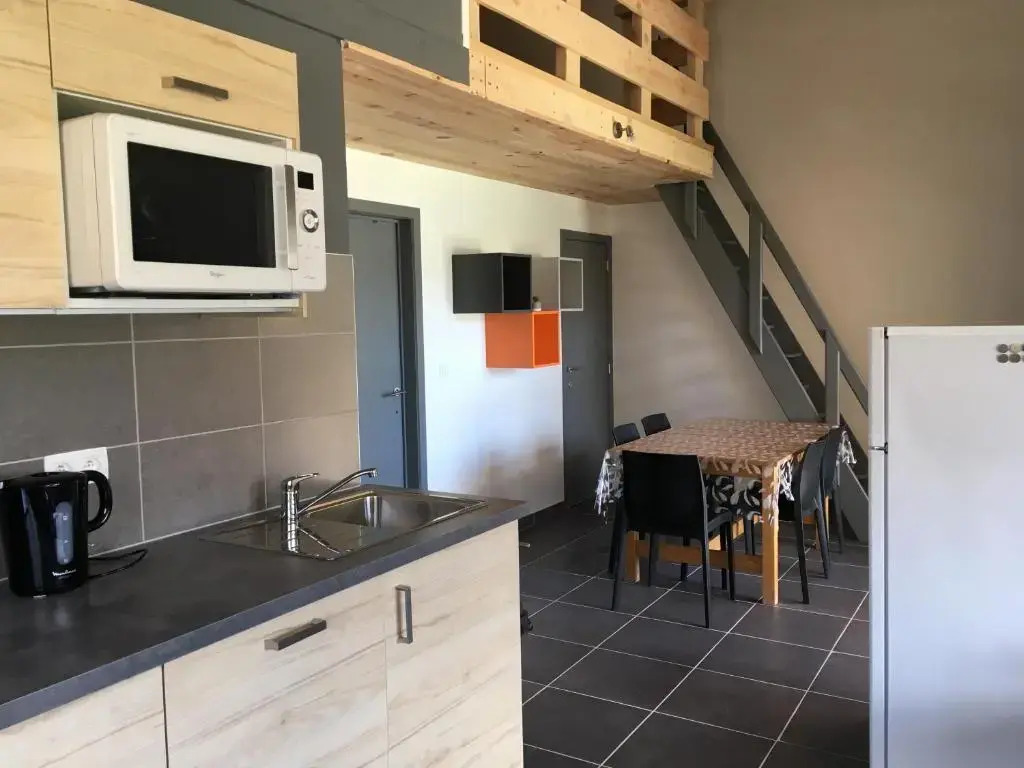Villa Vallon Pont dArc