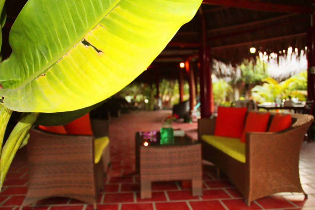 Mango Home Riverside Eco - Resort