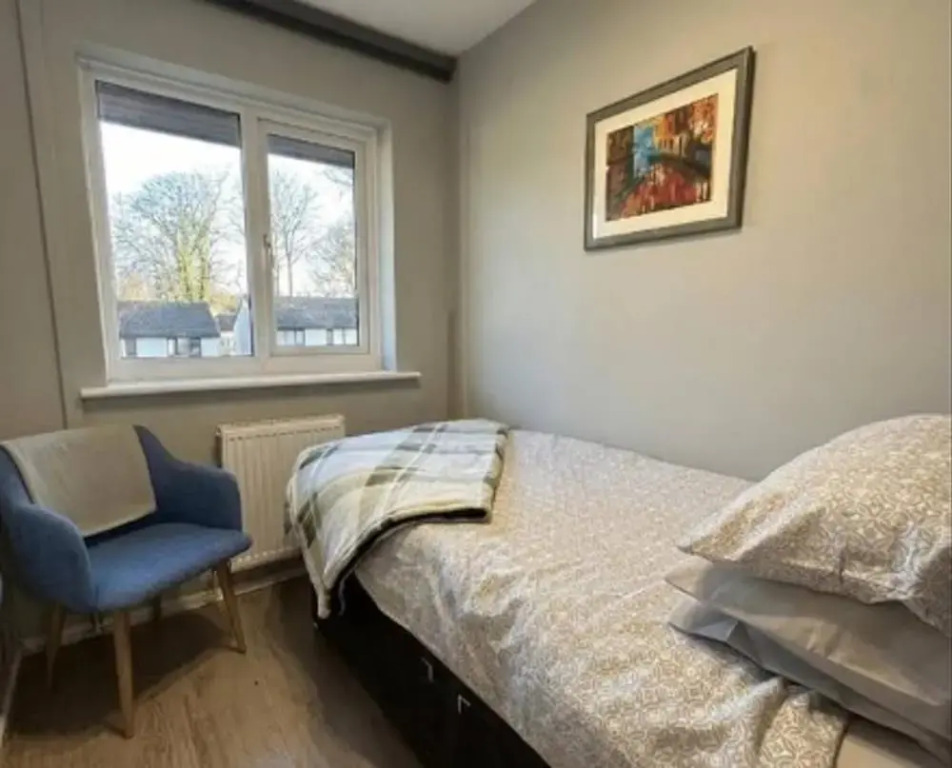 The Serene Retreat in Manchester