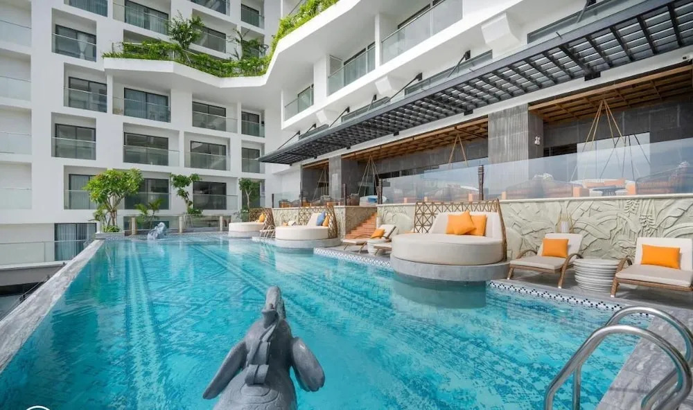 Apec Mandala Hotel & Apartment Tuy Hòa