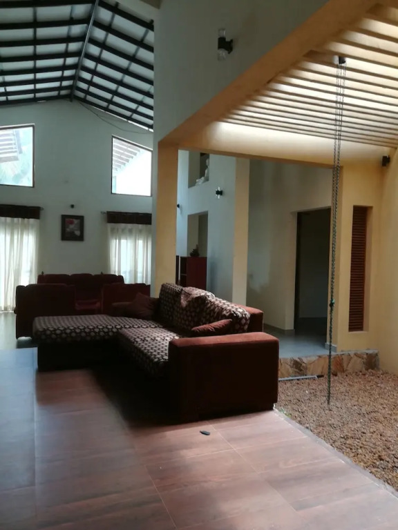 Peacock Garden Villa