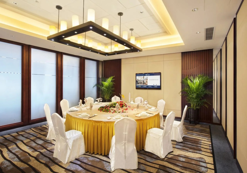 Xiamen Huli Yiho Hotel