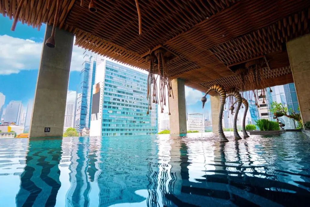The Orient Jakarta, a Royal Hideaway Hotel