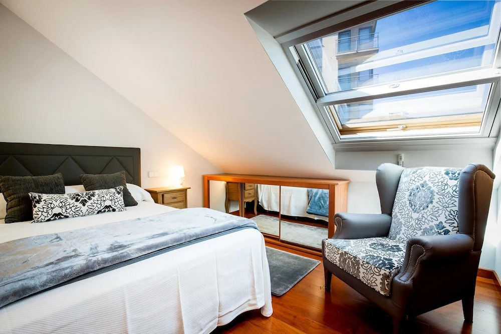 Apartamentos Turisticos Villazoila
