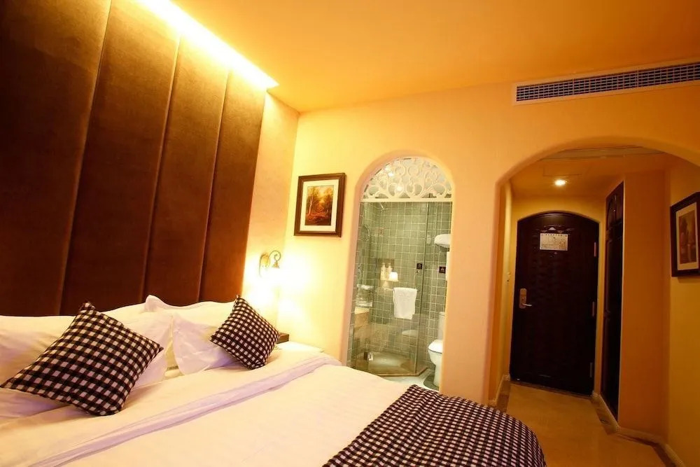 Aoting Garden Hotel - Chengdu