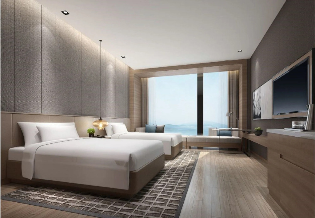 Courtyard by Marriott Zhengzhou Airport