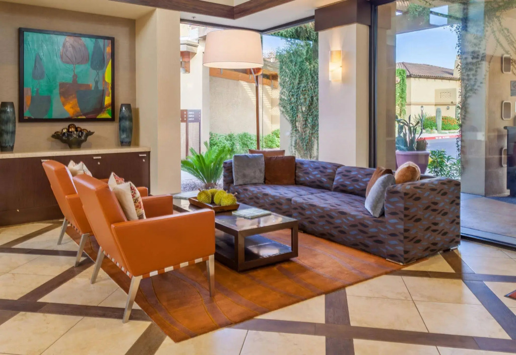 Holiday Inn Club Vacations Scottsdale Resort