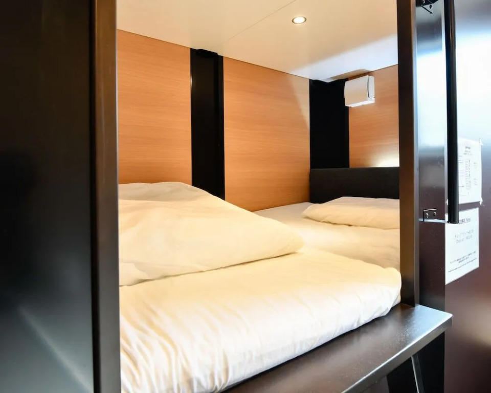 Grandouce Kamata II - Hostel, Caters To Men