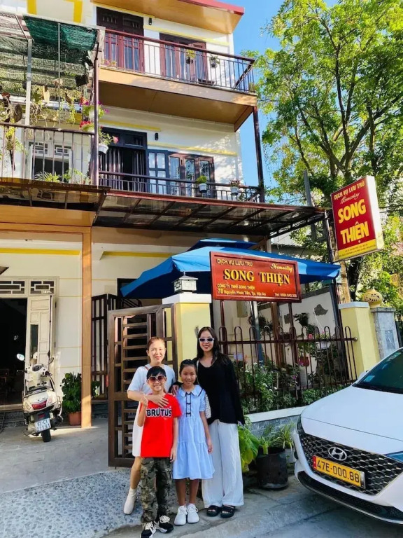 Song Thiện Homestay