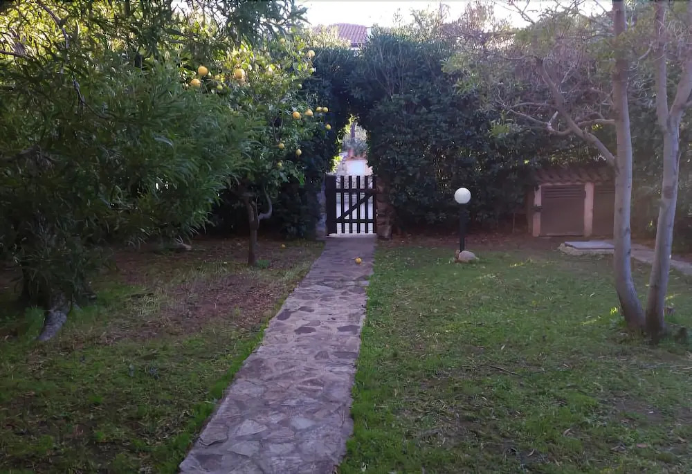 San Teodoro Mare Apartments