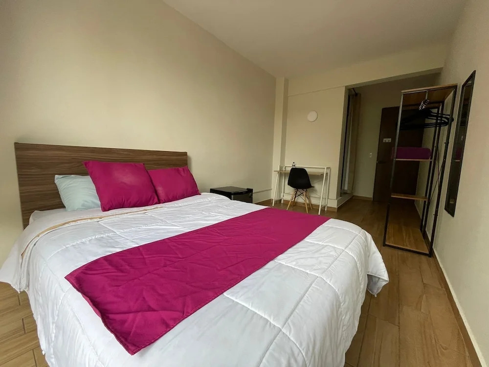 Colmena Hotel CDMX Tonala
