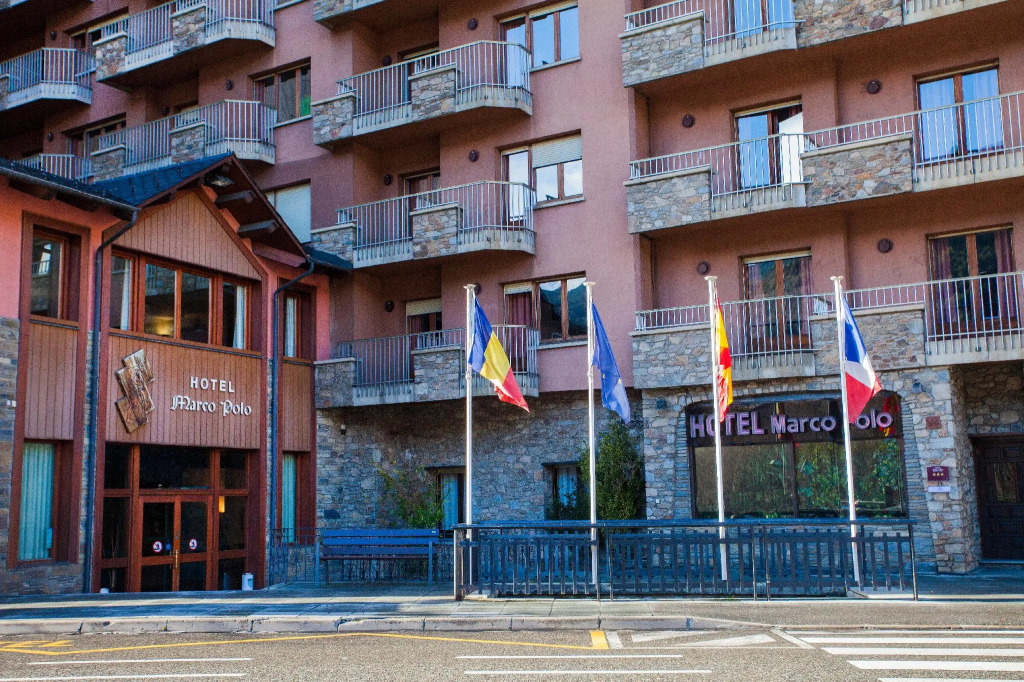 Hotel Marco Polo by Nexta