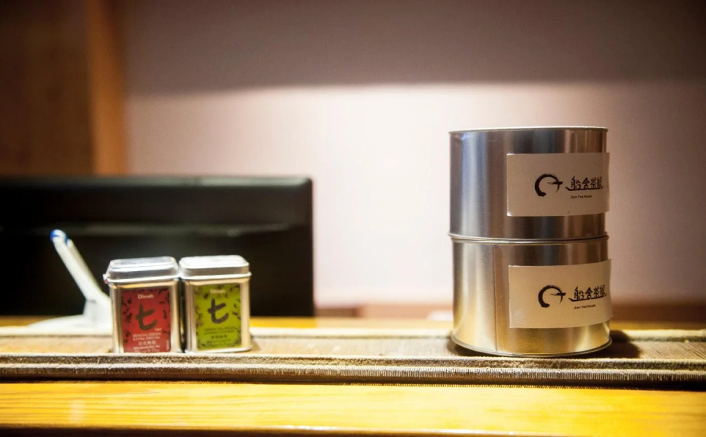 Zen Tea House West Street Yang Shuo