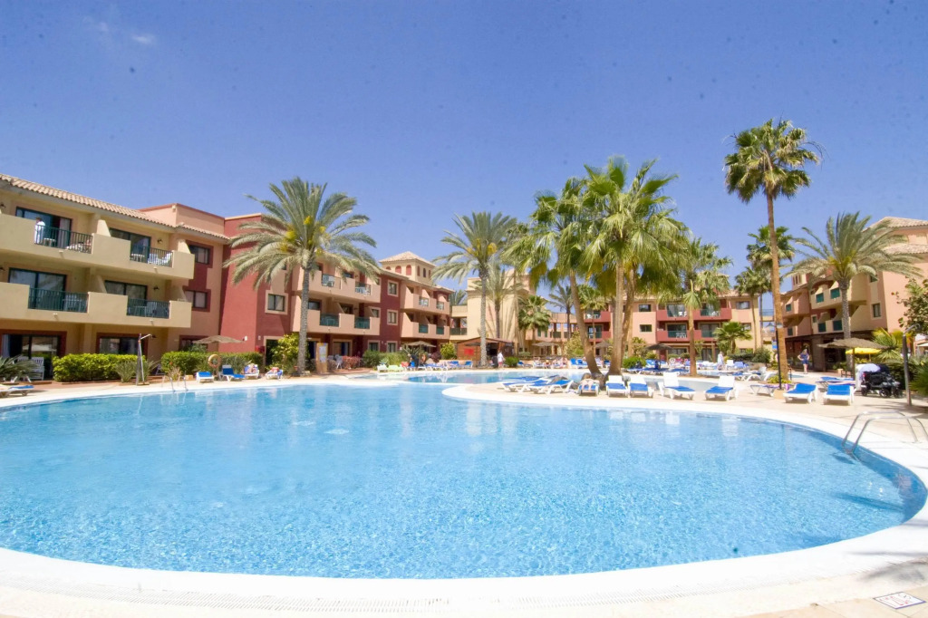 Отель BLUESEA Aloe Corralejo