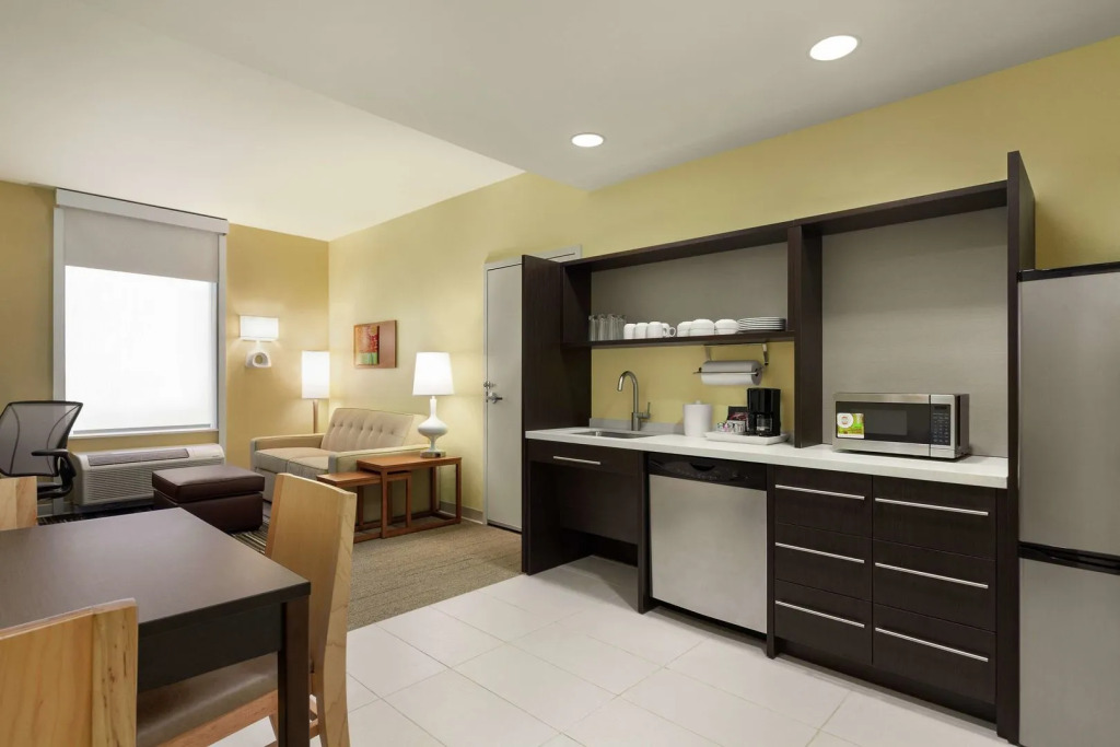 Home2 Suites by Hilton Lubbock