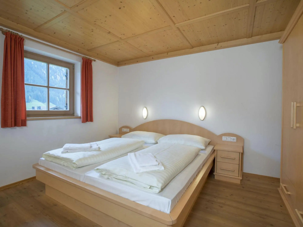 Restful Chalet in Wald-Königsleiten near Ski Bus