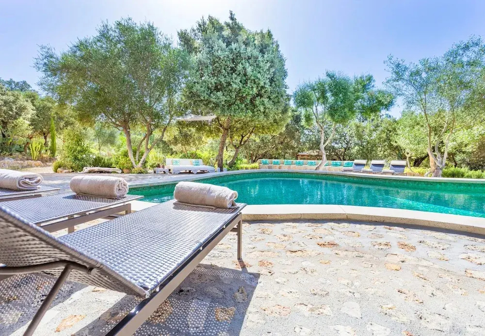 Sa Garriga in Inca With 4 Bedrooms and 3 Bathrooms