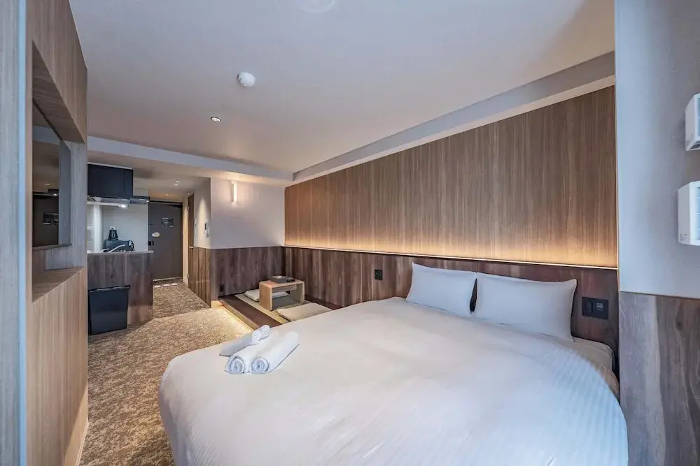 Apartment Hotel 11 Kuromon 5