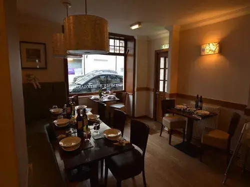 The County Hotel