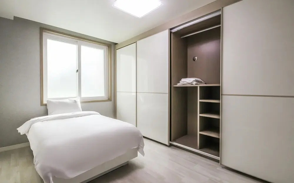 Yeosu Marina Self Check-in Motel