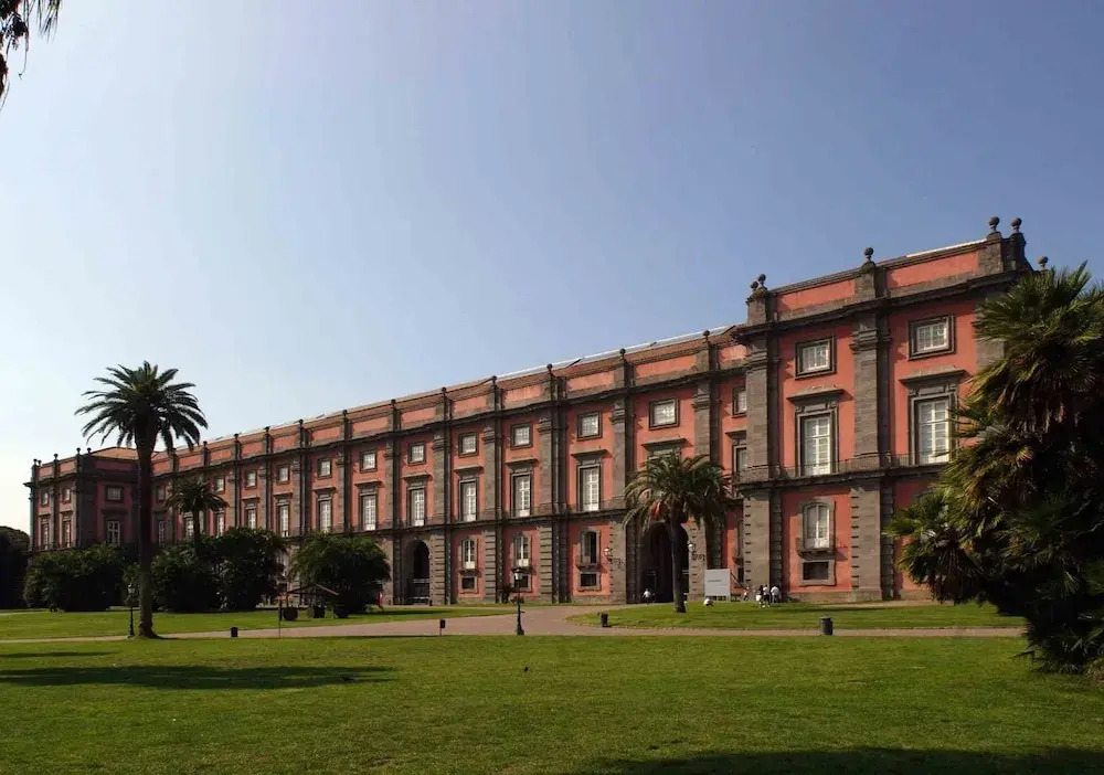 Villetta Capodimonte