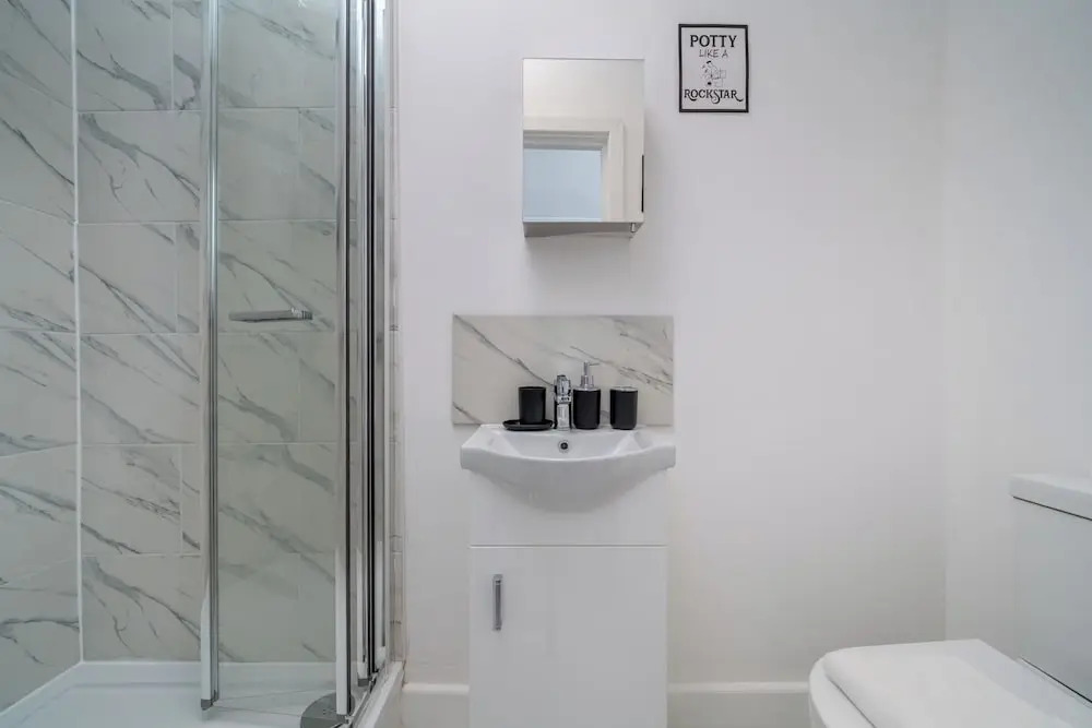 Studio Unit in London Walthamstow