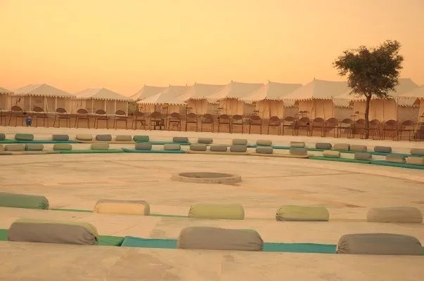 Rajputana Desert Camp