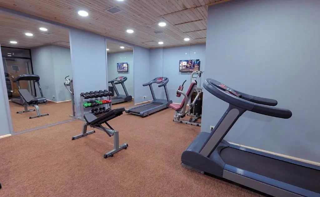 New Gudauri Redco - Block 1 apartment 418