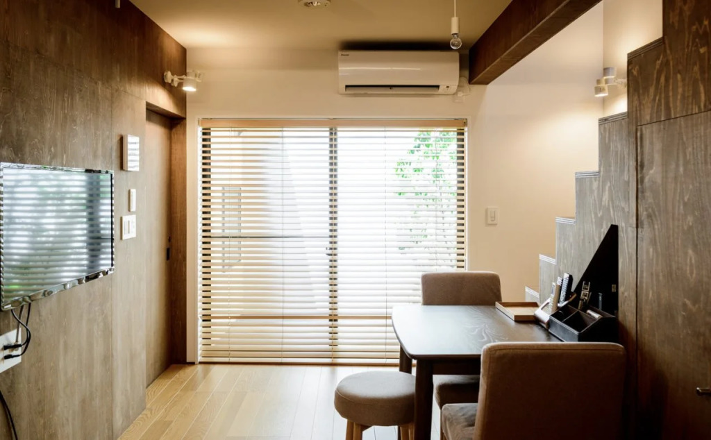 Aoshida Machiya House