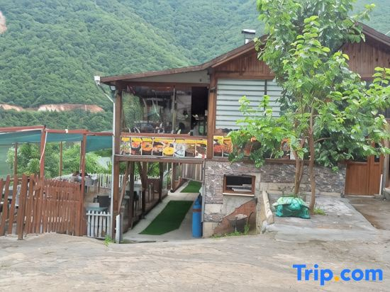 Marina holiday resort