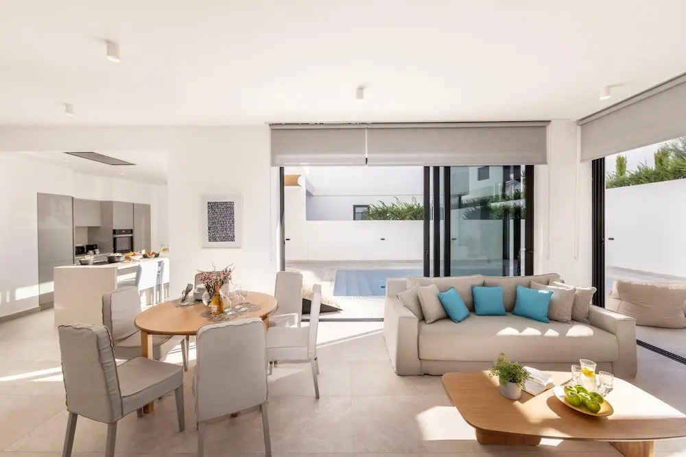 Protaras Periyiali Seaside Villa 33