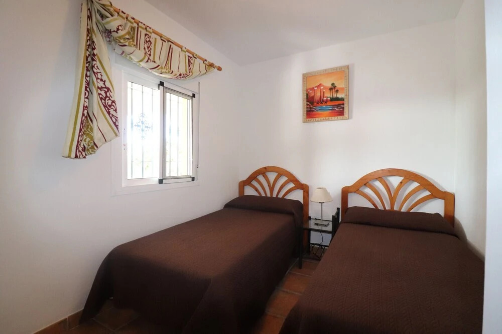 Villa Sevillano SpainSunRentals 1130
