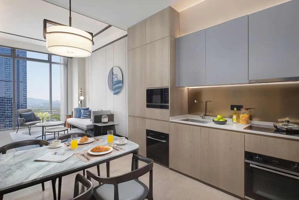 Marriott Executive Apartments Hangzhou Yuhang