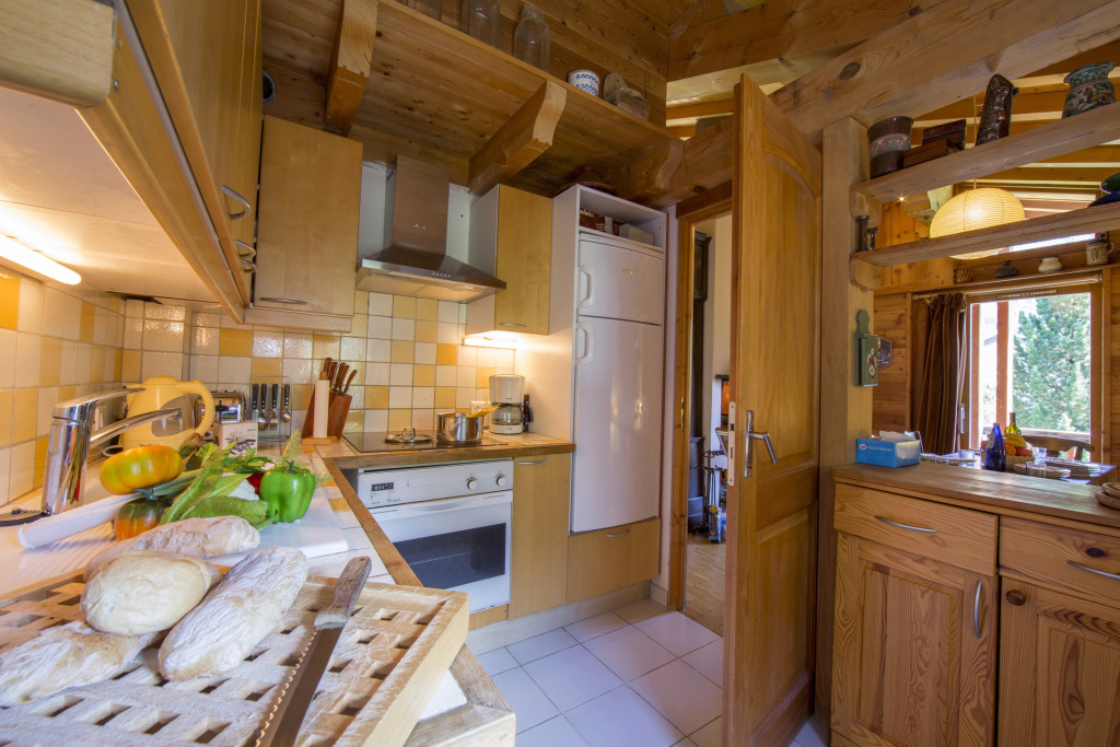 Chalet Beugeant