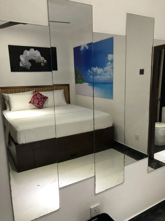 Апартаменты Two Bedroom Villa Apartment