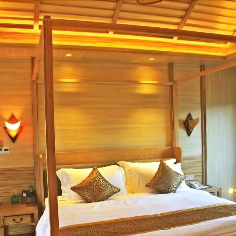 Kangquan Yunhai Hot Spring Hotel