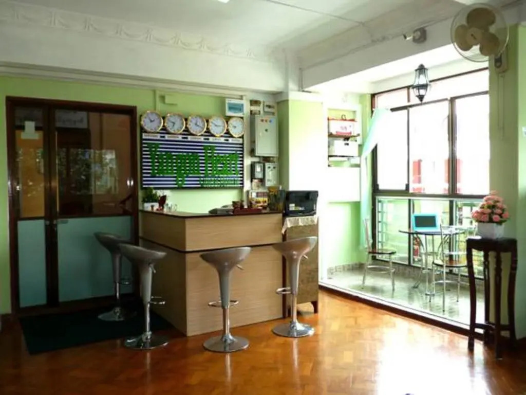 Yangon Heart Guest House
