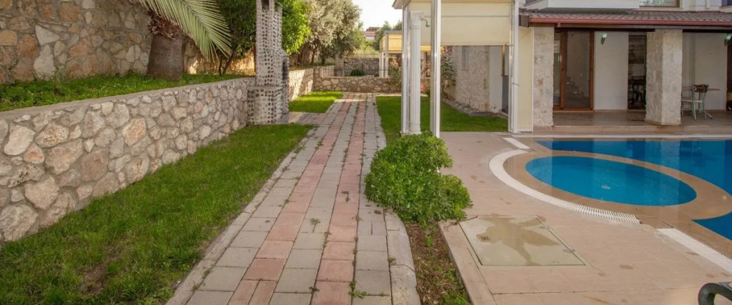 Prestij Letoon Villa