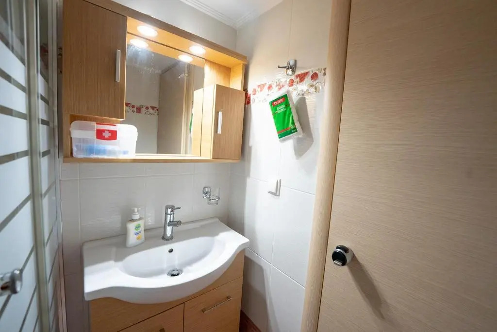 Anthia Seaview Apartment