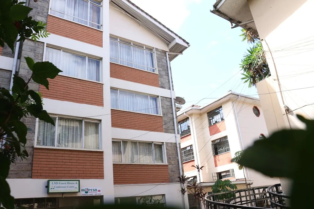 LMS Guest House
