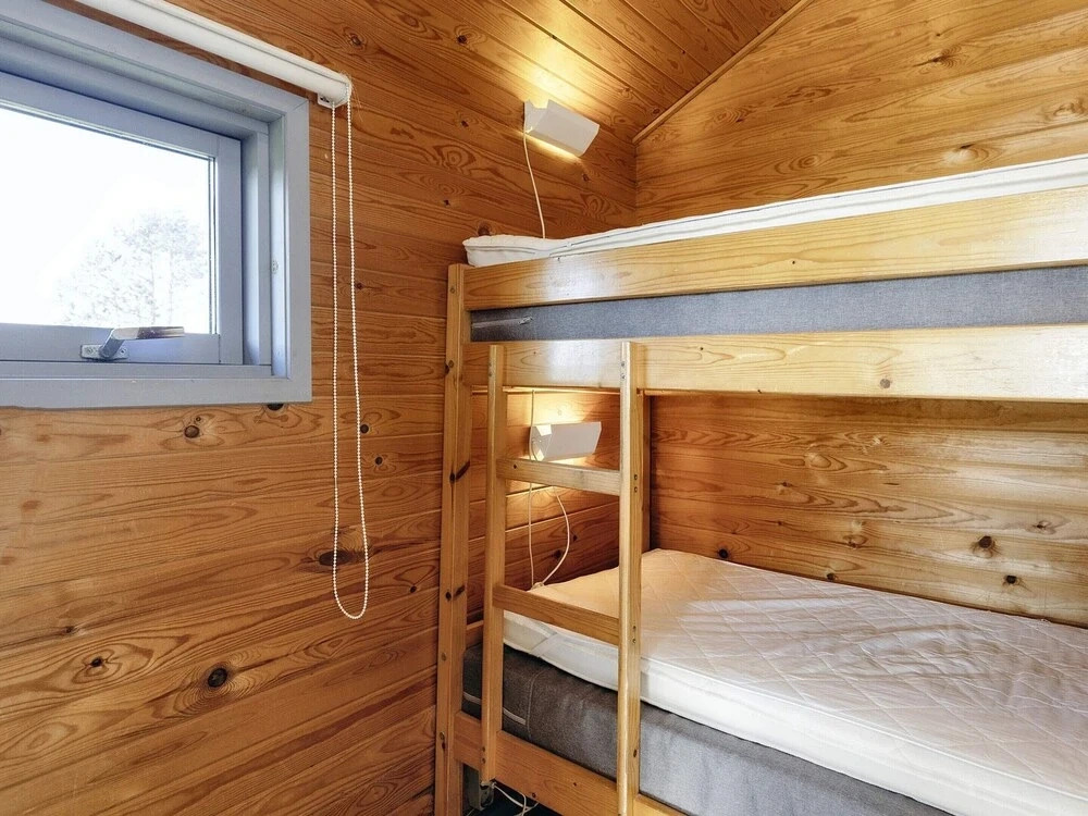 5 Star Holiday Home in Lokken