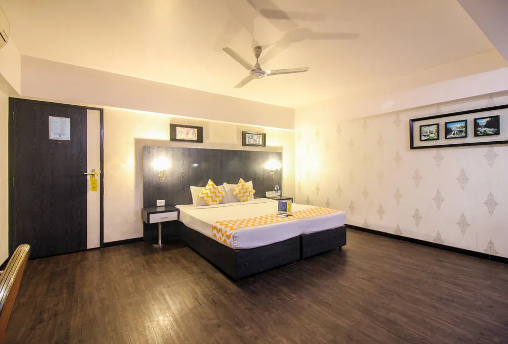 Fabhotel Savoy Suites Mumbai Airport