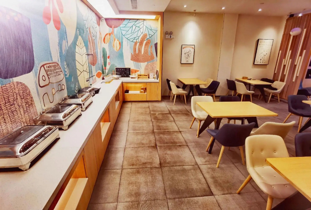 Hanting Hotel Nantong Pingchao