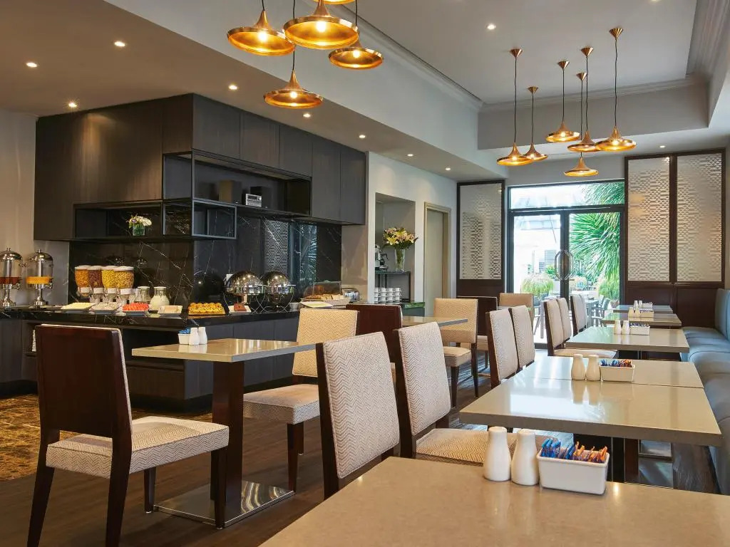 Adina Serviced Apartments Singapore Orchard