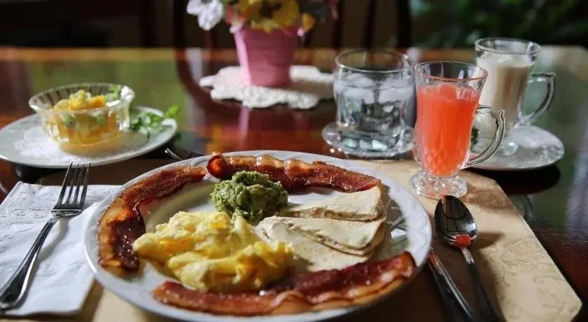 Aunt Adeline's Bed and Breakfast